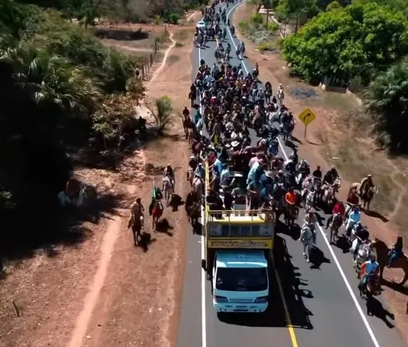Dia dos Vaqueiros reúne tradição, fé e cultura durante festejos de Nossa Senhora de Nazaré